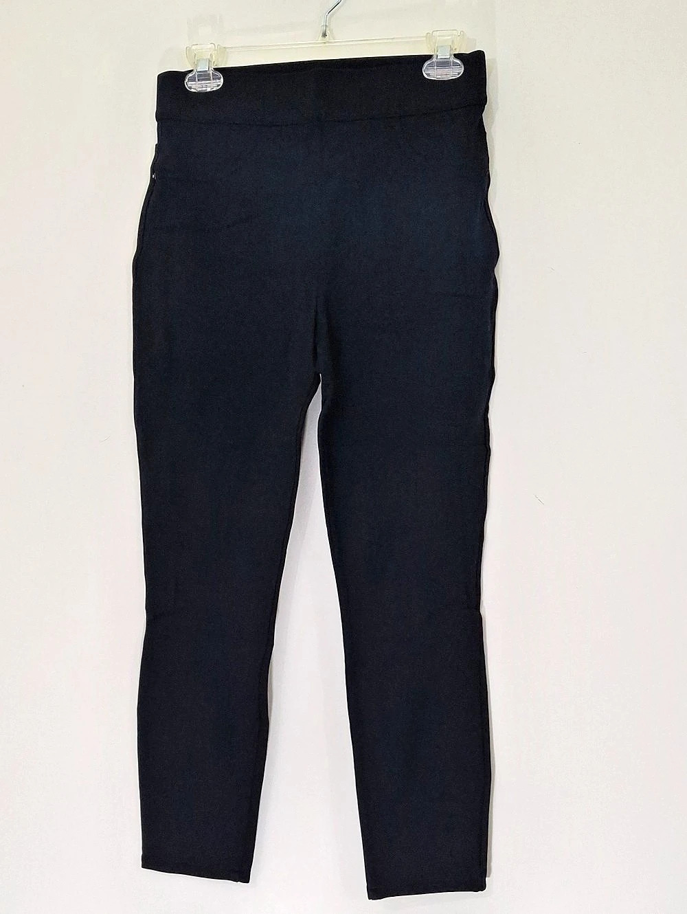 SPANX Perfect Pant Black Leggings Size Medium Like New